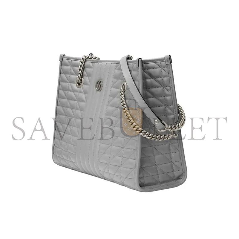 GUCCI MARMONT MEDIUM TOTE BAG 675796 (35*27*13cm)